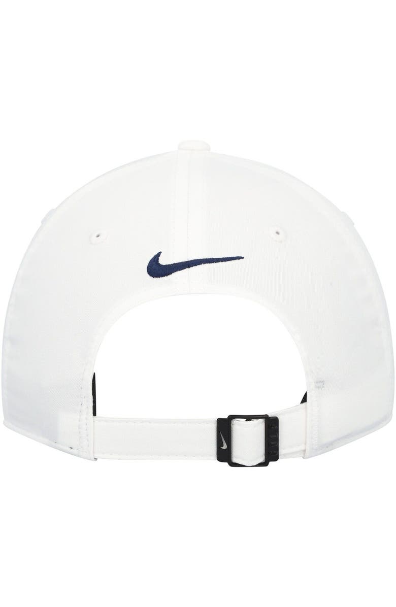 Nike Men's Nike White Tottenham Hotspur Golf Legacy91 Adjustable Hat, Alternate, color, 