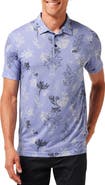 TravisMathew Featherweight Cruise Polo