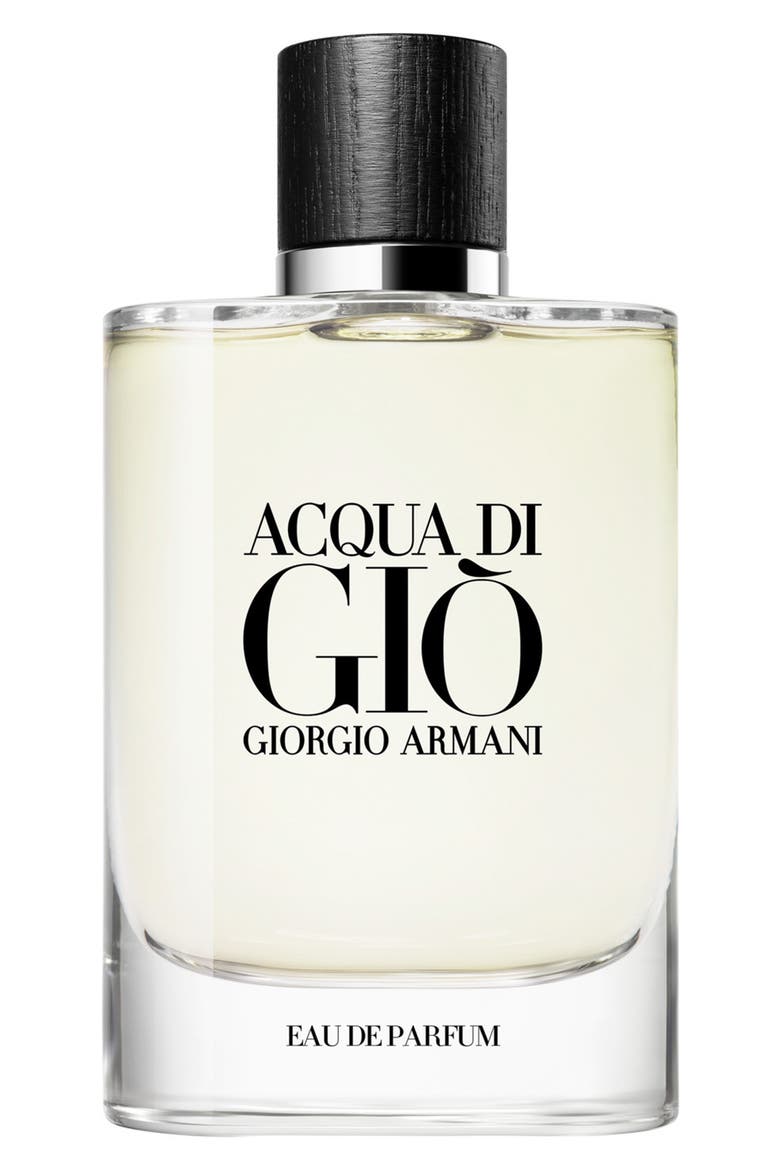 Acqua di Giò Refillable Eau de Parfum (Men) | Nordstrom