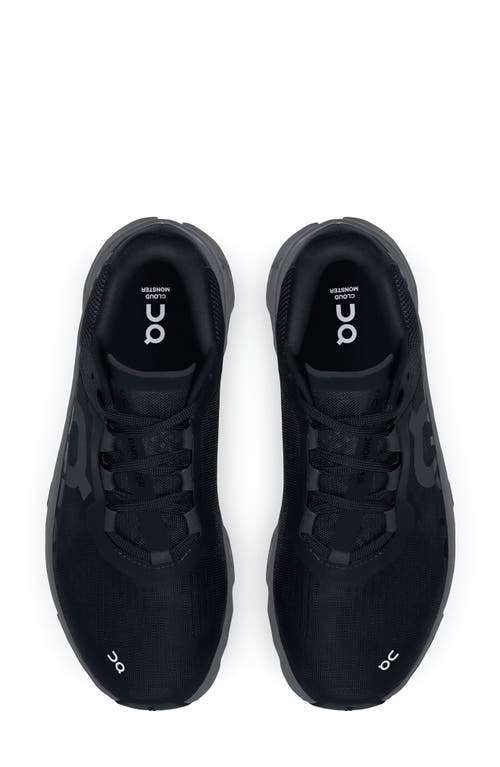 On Cloudmster 2 Rubber-trimmed Mesh Sneakers