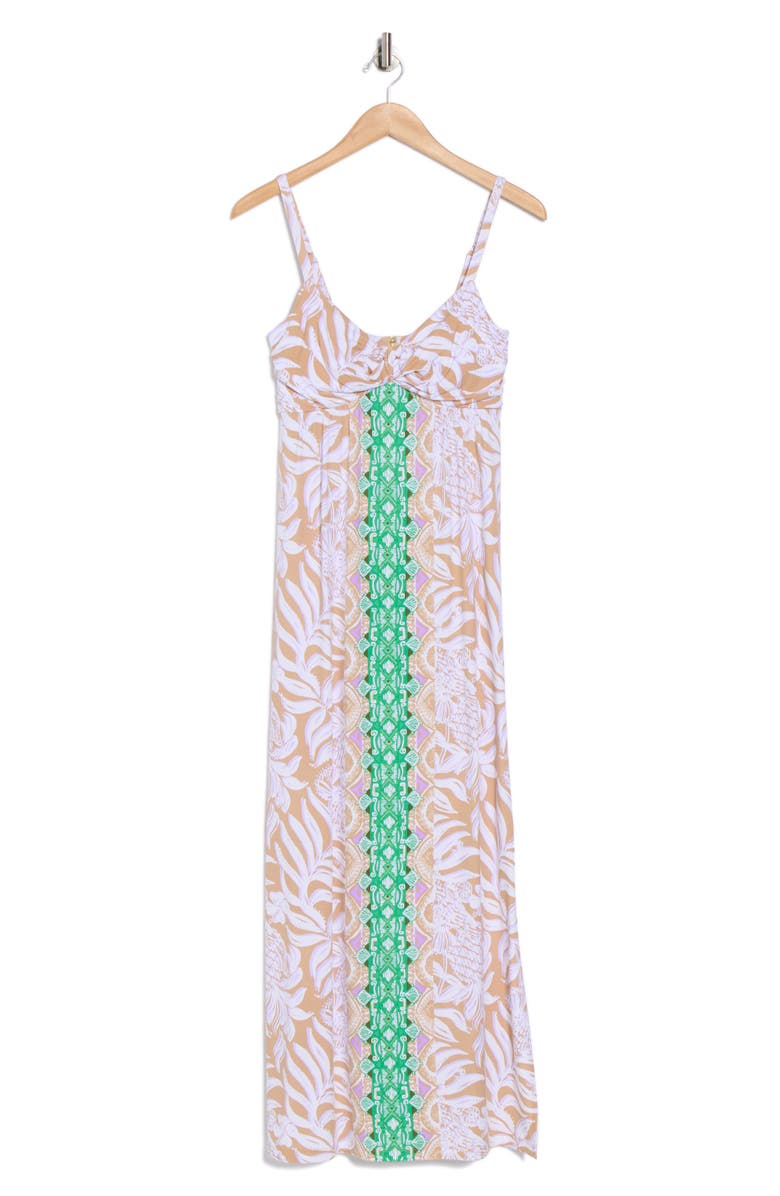 Lilly Pulitzer<sup>®</sup> Floralie Maxi Dress, Alternate, color, Multi Bon Vivants