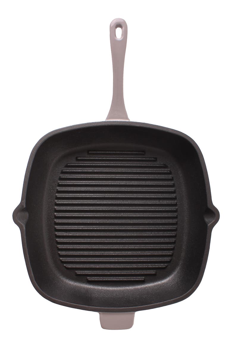 Neo 5-Piece Cast Iron Set, Alternate, color, OYSTER