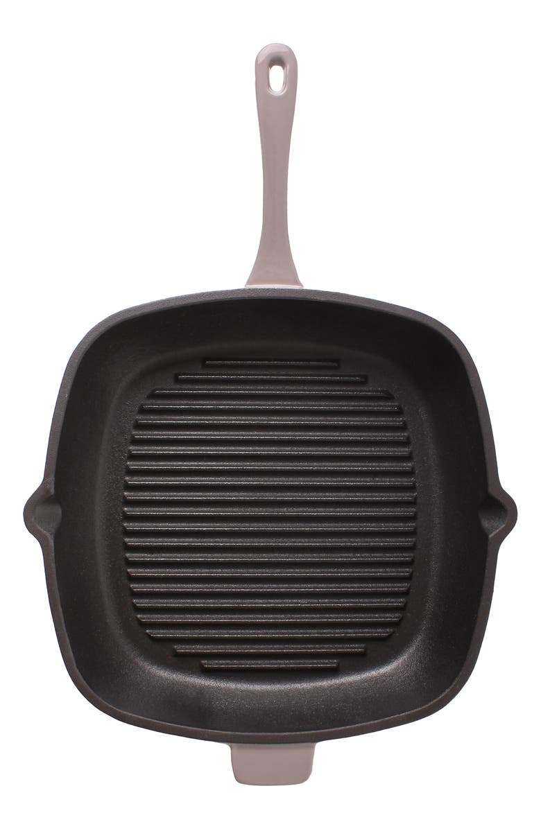 BergHOFF Neo 5-Piece Cast Iron Set, Alternate, color, Oyster