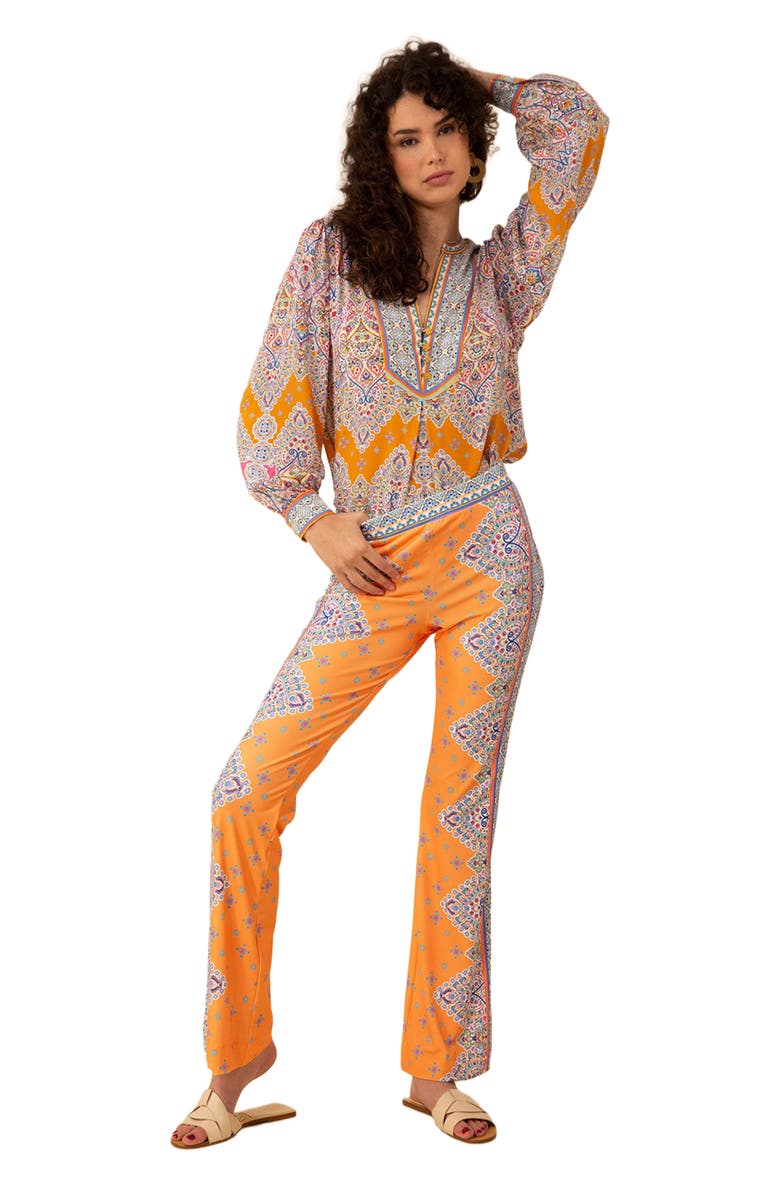 Hale Bob Harlow Jersey Pant, Alternate, color, 