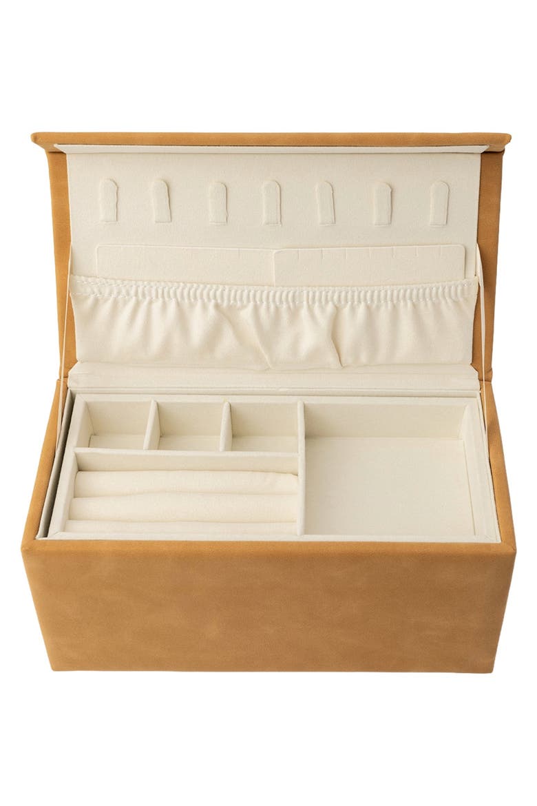 Jewelry Box, Alternate, color, Cream