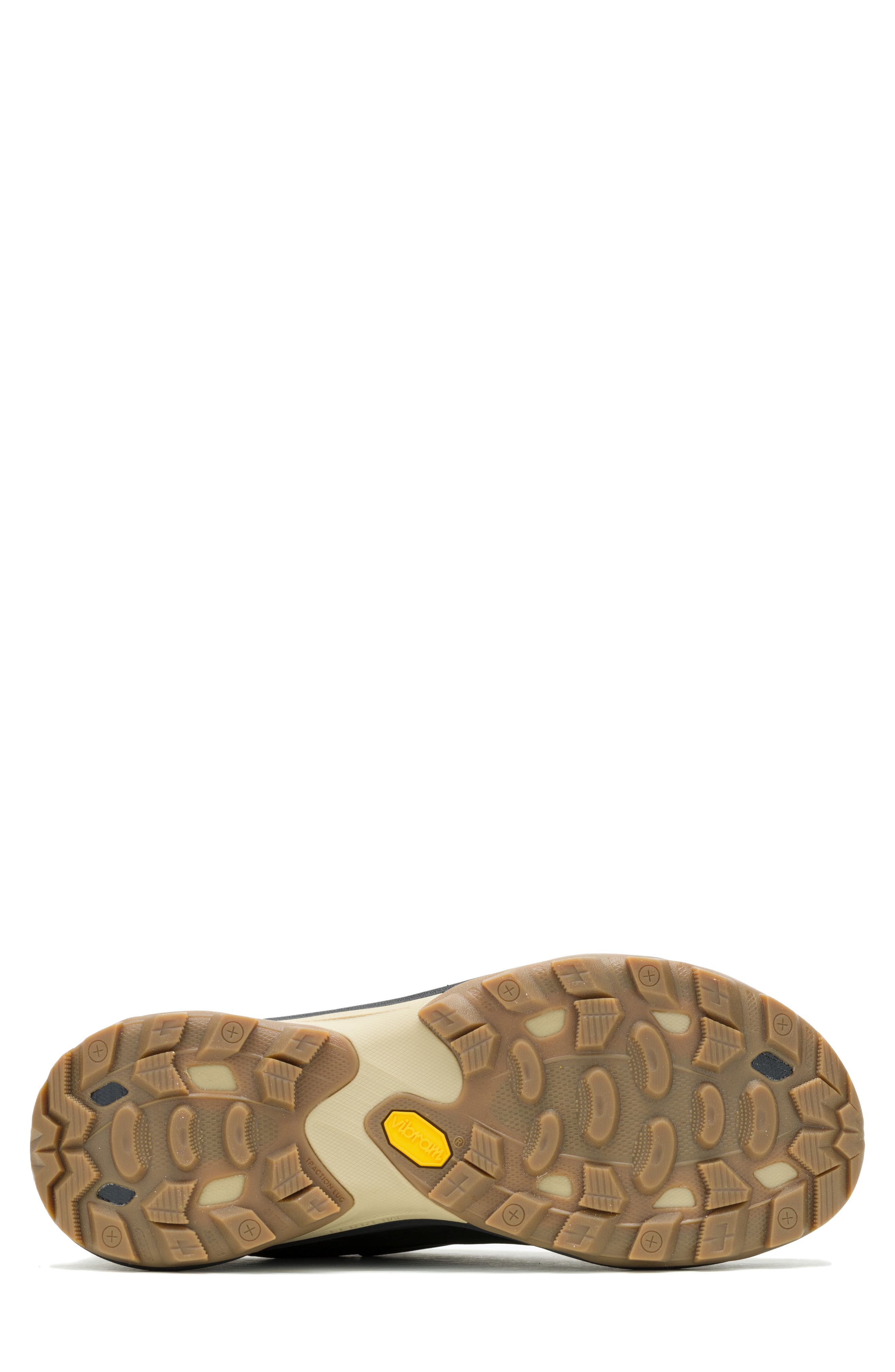 Merrell Moab Speed 2 Waterproof Hiking Shoe, Alternate, color, Black