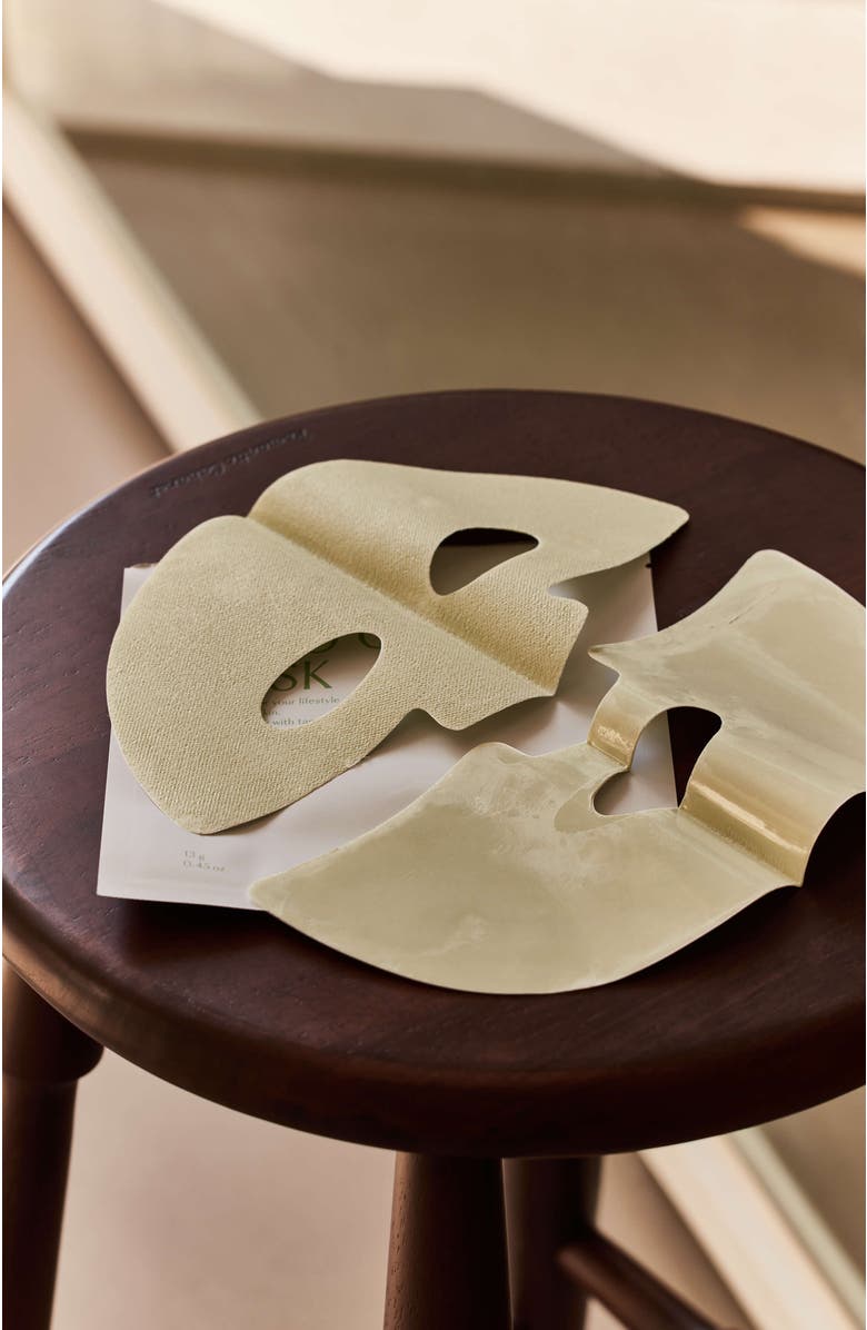 PINKWONDER Tamanu Hero Clay-Fit Mask, Alternate, color, NO COLOR