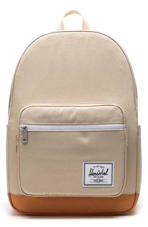 Herschel Supply Co . Pop Quiz Recycled Polyester Backpack