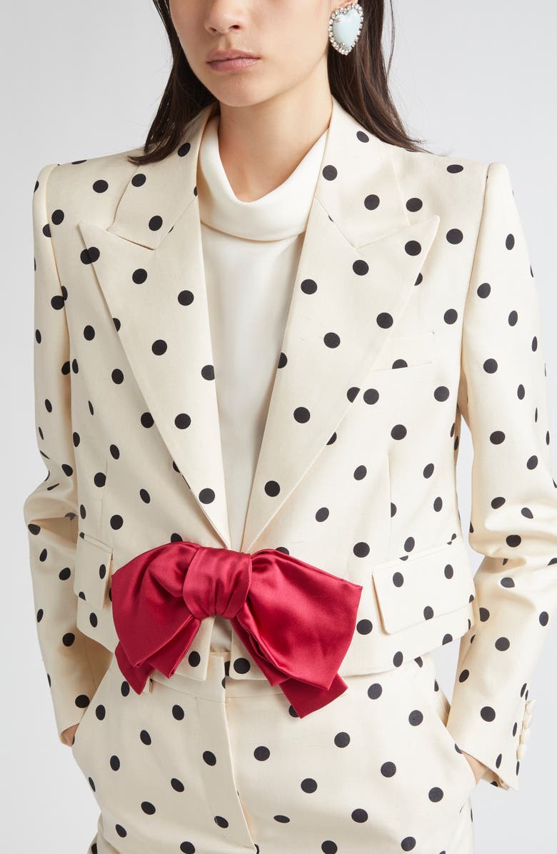 Valentino Garavani Coeur Hyperbole Heart Earrings, Alternate, color, Bxl Vintage Palladium/ Silver