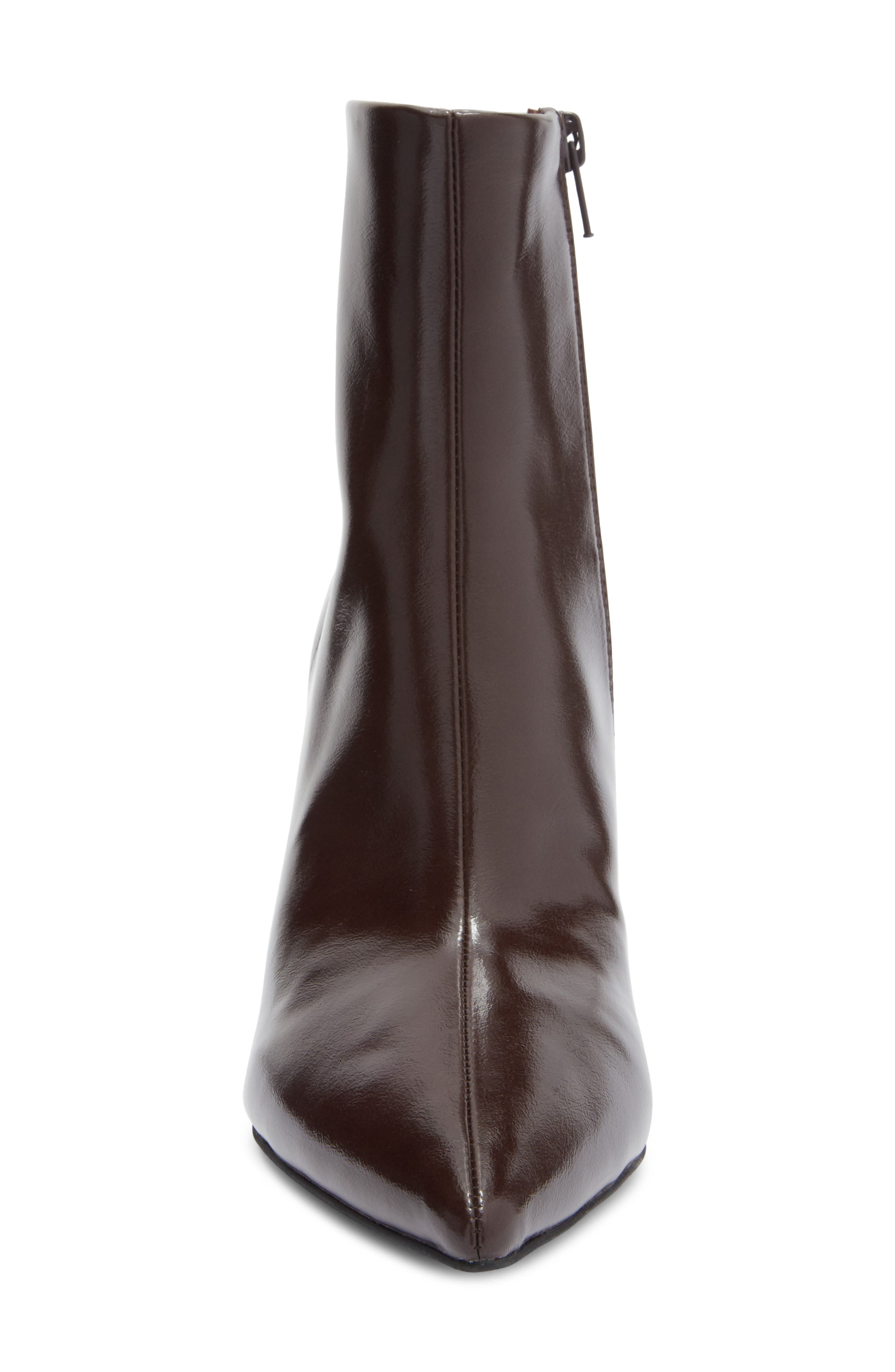 Tonite Ankle Boot, Alternate, color, BROWN