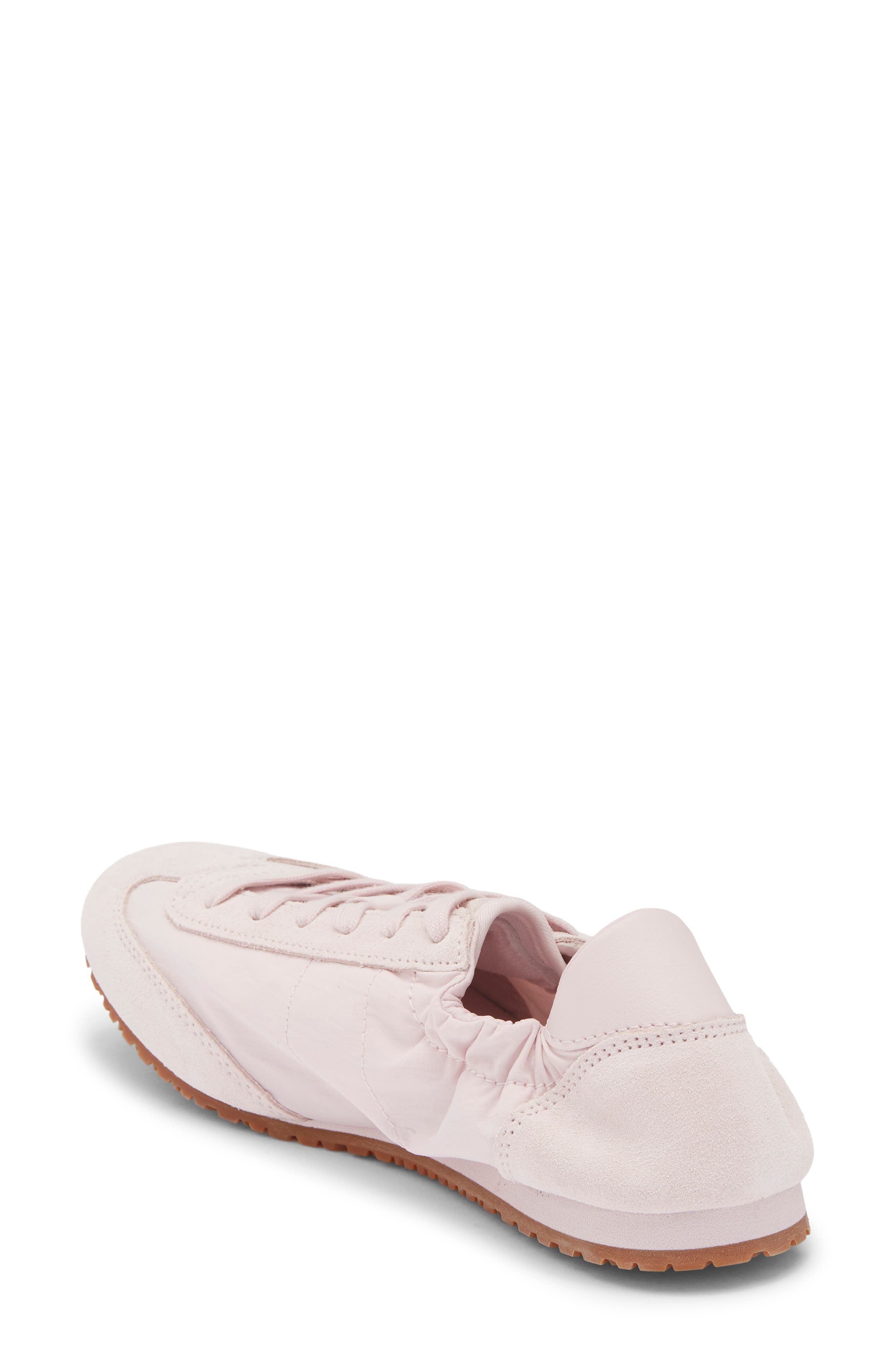 Super Lowpro Ballet Light Sneaker, Alternate, color, PALE PETAL PINK
