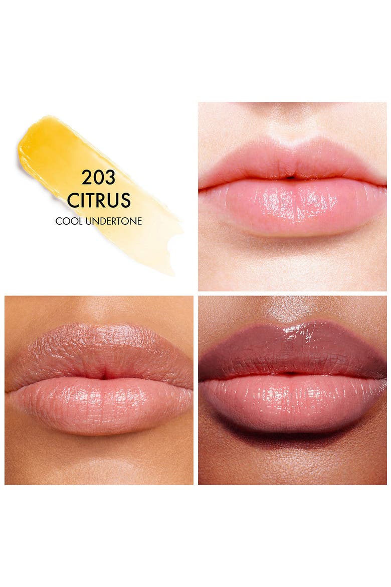 Addict Lip Glow Balm, Alternate, color, 203 CITRUS