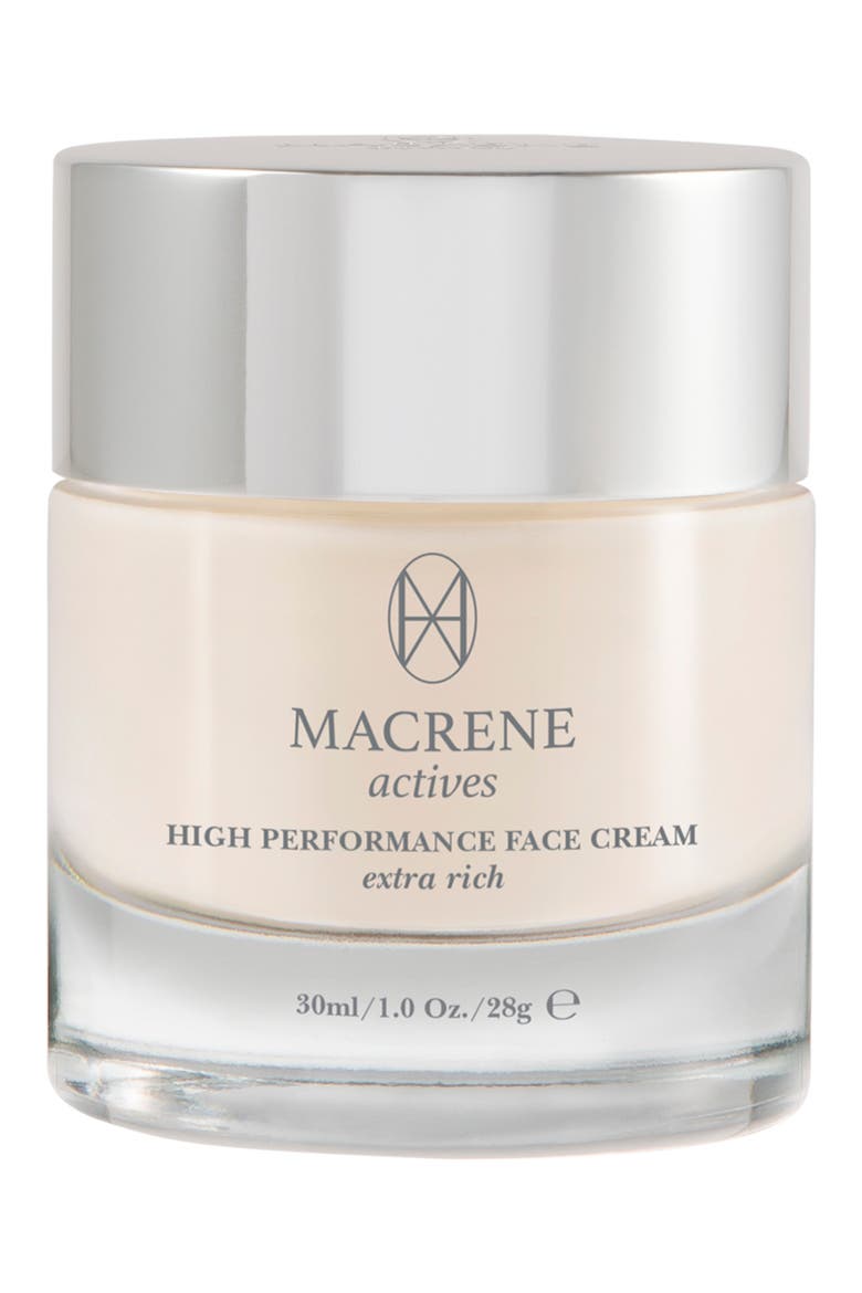 High Performance Extra Rich Face Cream, Main, color, NO COLOR