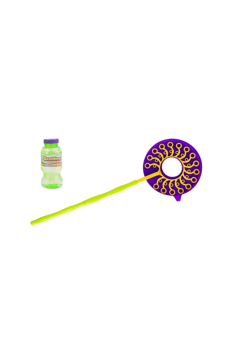 Bubble Mega Zillion Wand, Main, color, Multicolored