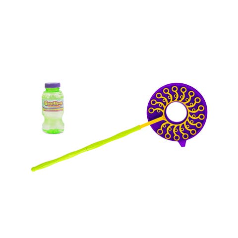 Bubble Mega Zillion Wand