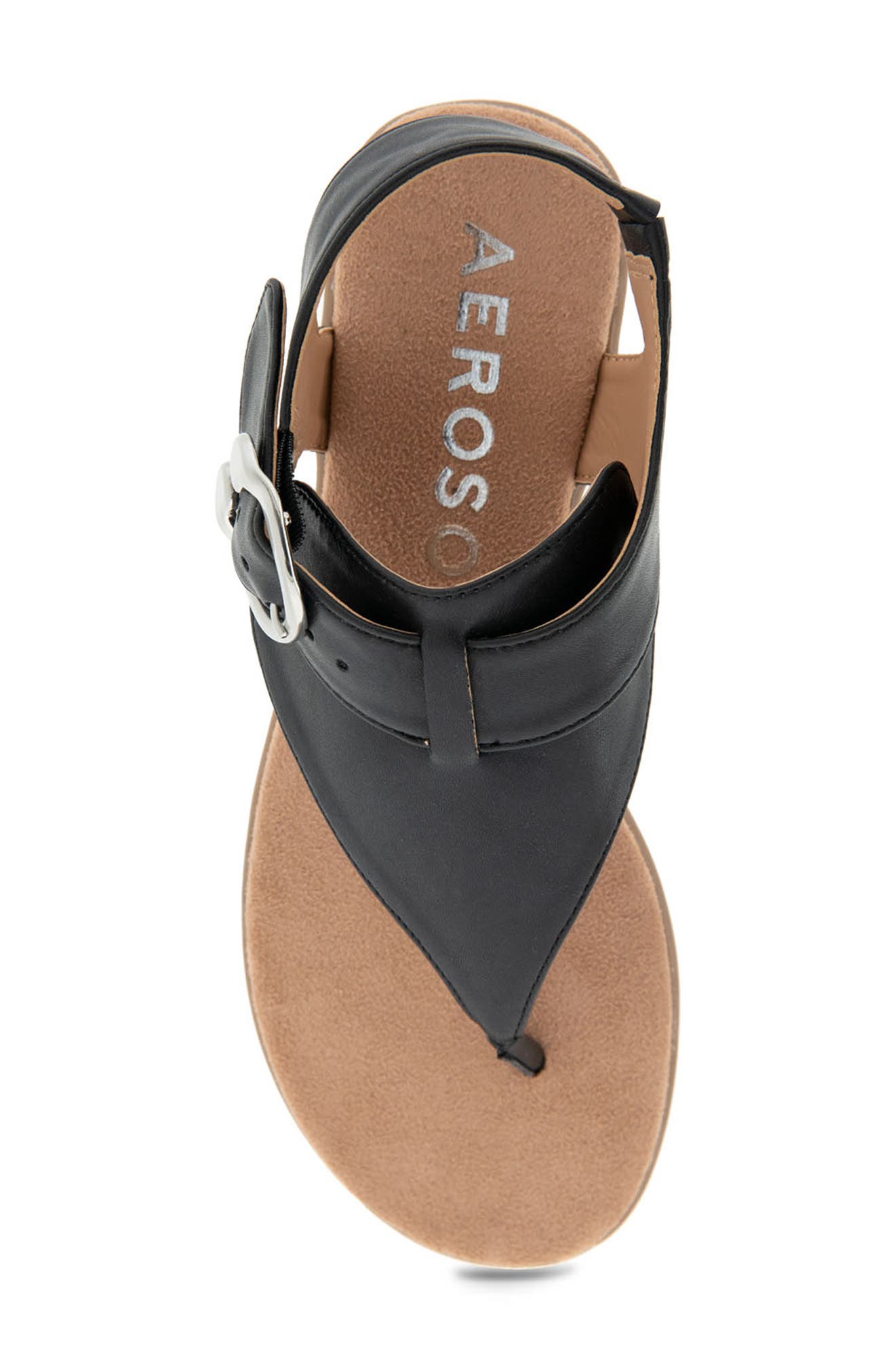 Aerosoles Isa Buckle Sandal, Alternate, color, 