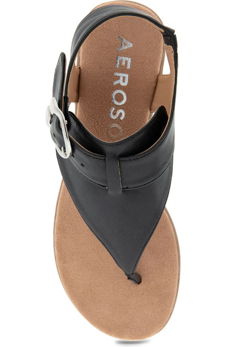 Aerosoles Isa Buckle Sandal, Alternate, color,