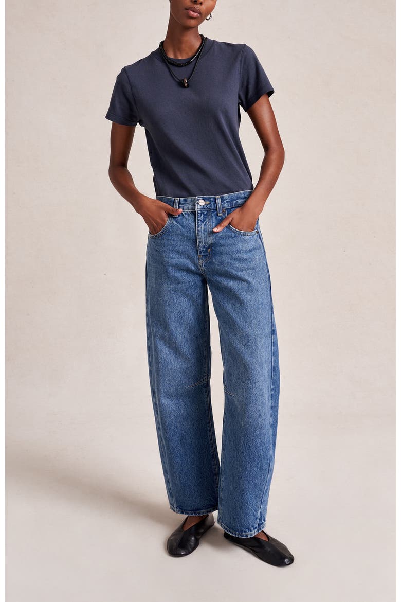 Megalyn Mega Barrel Jean, Alternate, color, Walter
