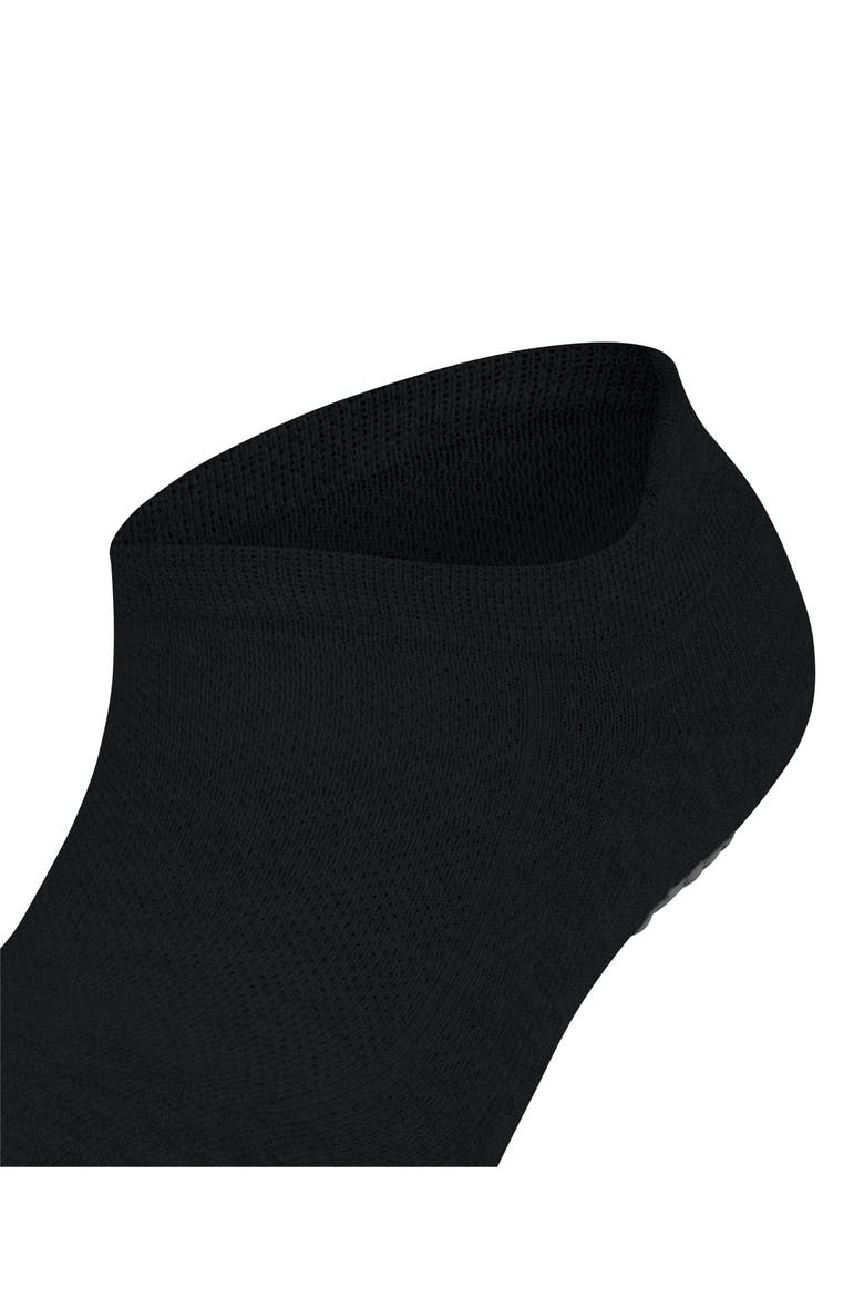 Cool Kick Slipper Socks, Alternate, color, Black