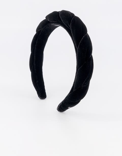 Dalhia Velvet Headband