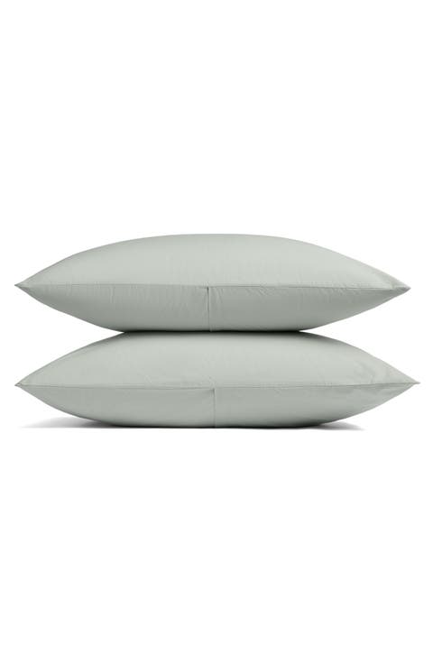 Percale Pillowcases