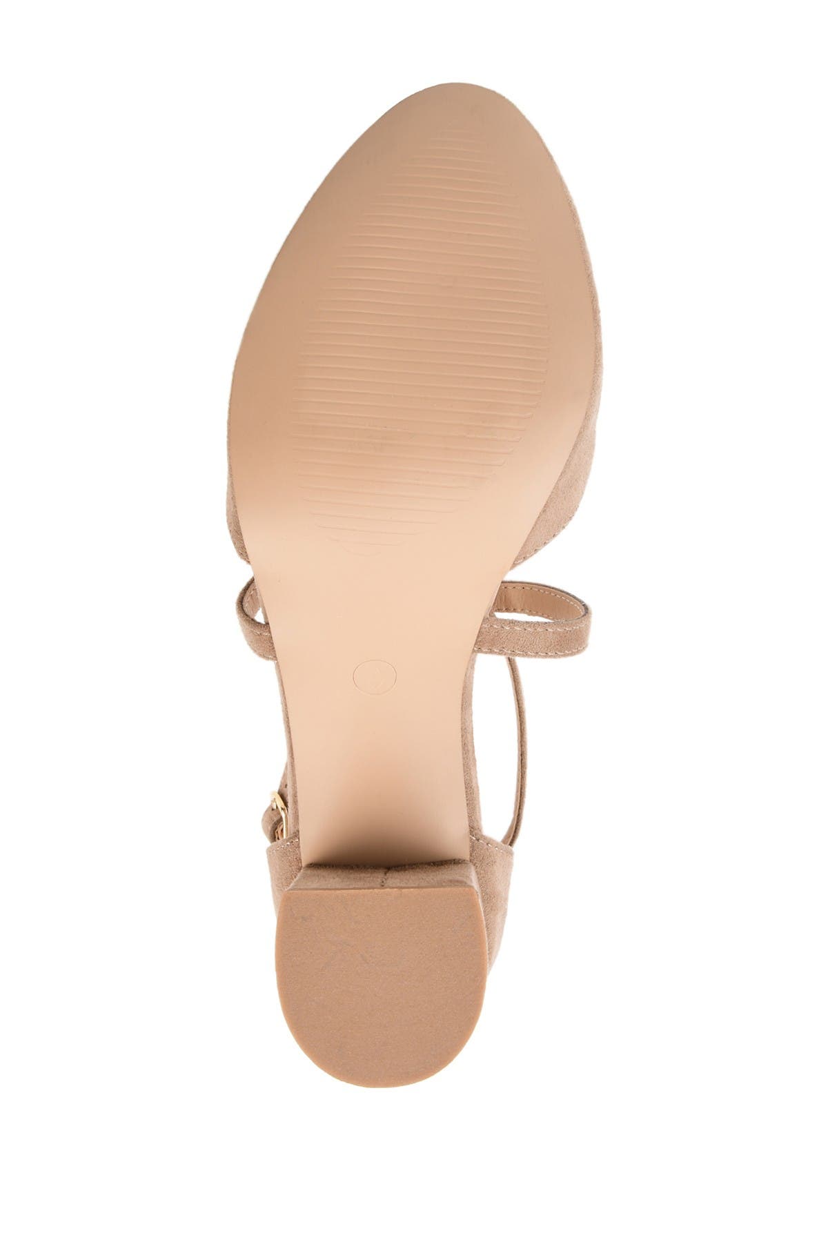 JOURNEE Foster Pump, Alternate, color, TAUPE