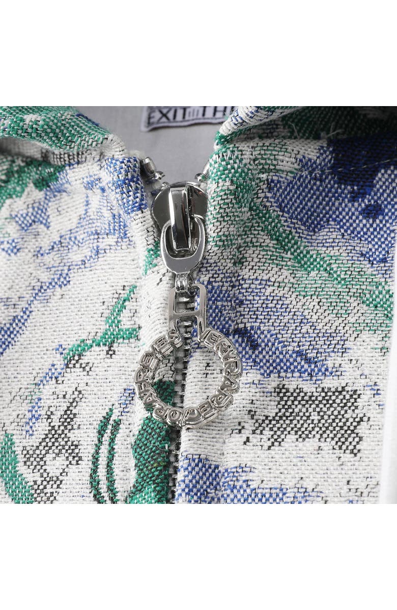 VERYRARE Swirl Hoodie, Alternate, color, White