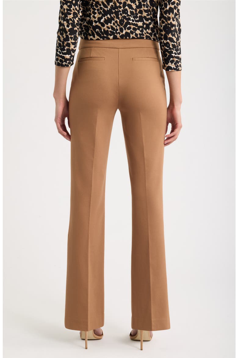 Side Tab Pull-On Trousers, Alternate, color, VICUNA