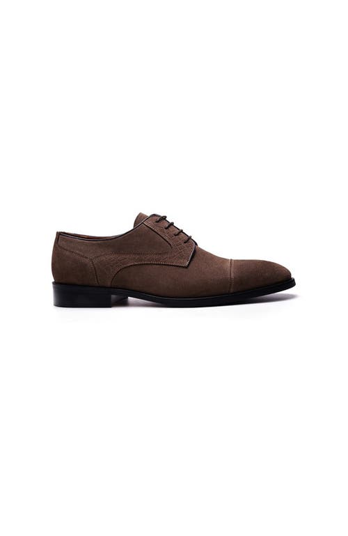 Carlos Santana Havens Cap-toe Derby