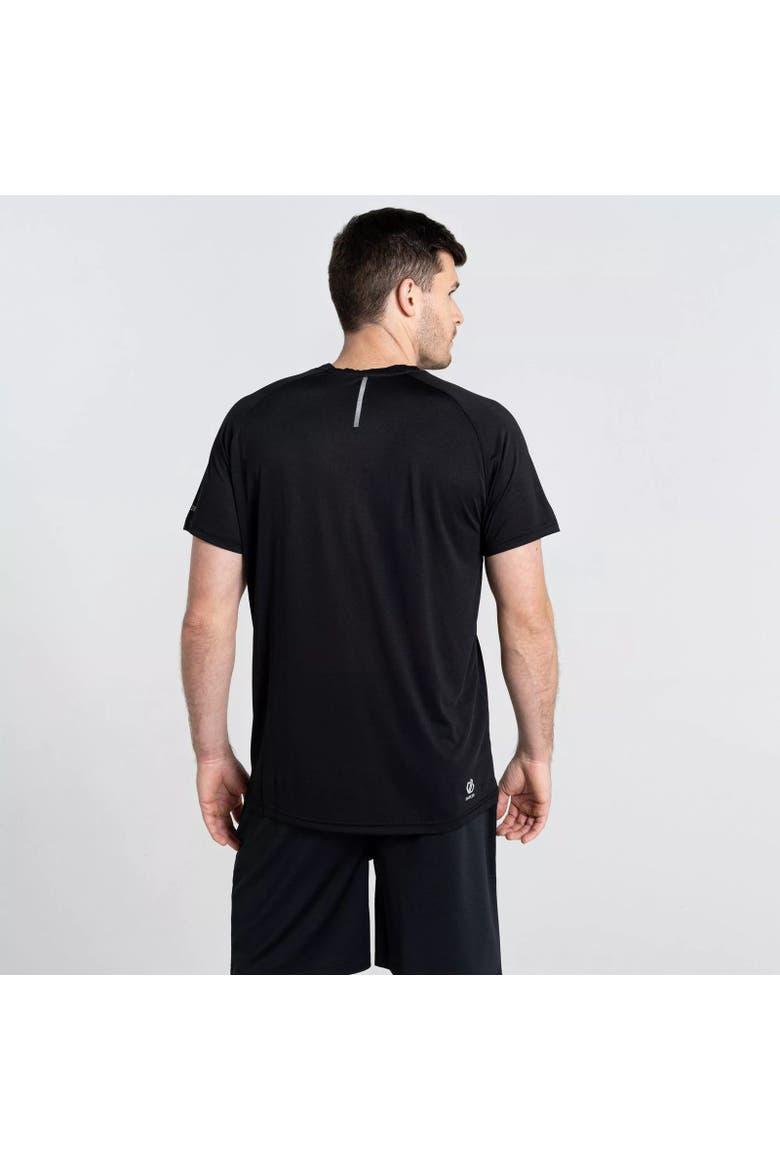 Accelerate Lightweight T-shirt, Alternate, color, Black