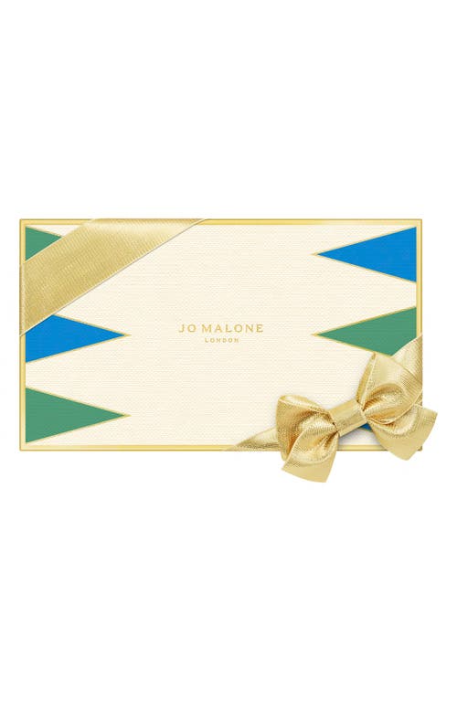 Jo Malone London ™ Cologne Intense Collection Set In Transparent