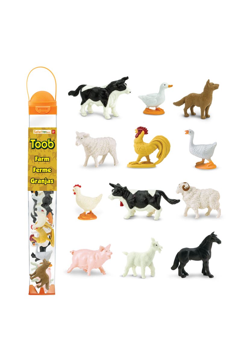 Safari Ltd. Farm Toy, Main, color, NO COLOR