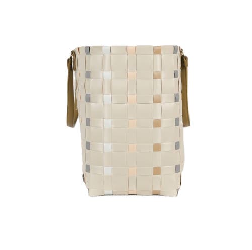 HANDED BY HANDED BY DOTS RECYCLED PLASTIC WEEKENDER BAG 