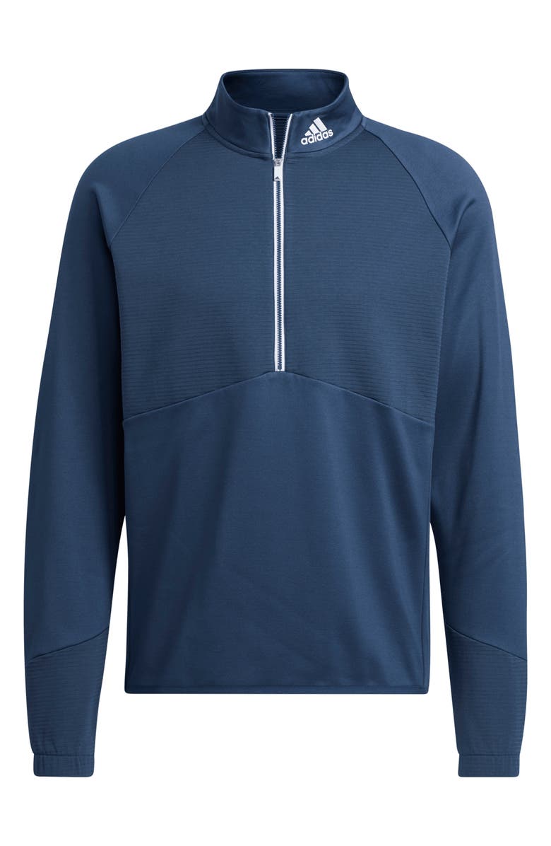 adidas Golf COLD.RDY Half-Zip Pullover, Alternate, color, 