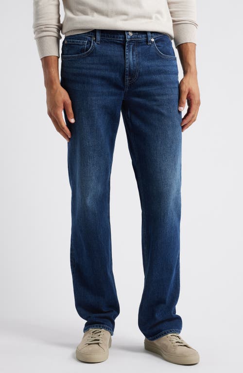 7 For All Mankind Austyn Relaxed Straight Leg Jeans in Pella 