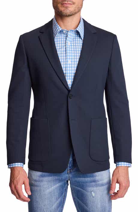 PAISLEY & GRAY Slim Fit Travel Blazer