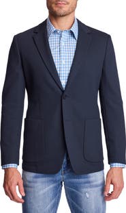 PAISLEY & GRAY Slim Fit Travel Blazer