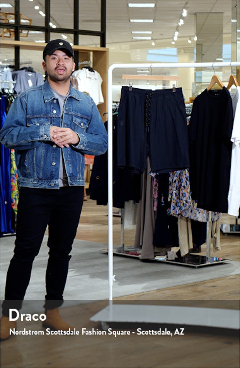 Pursuit 9-Inch Unlined Training Shorts, sales video thumbnail