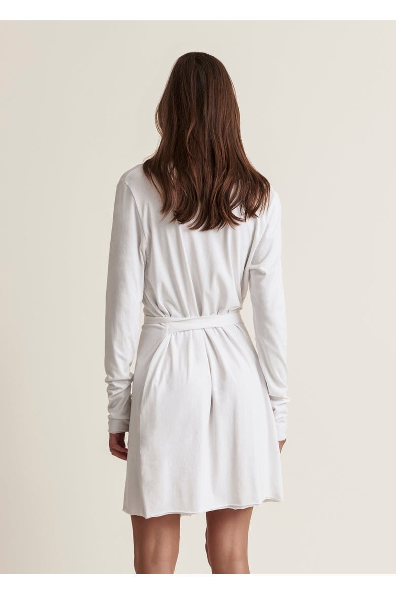skin Double Layer Wrap Robe (Women) | Nordstrom