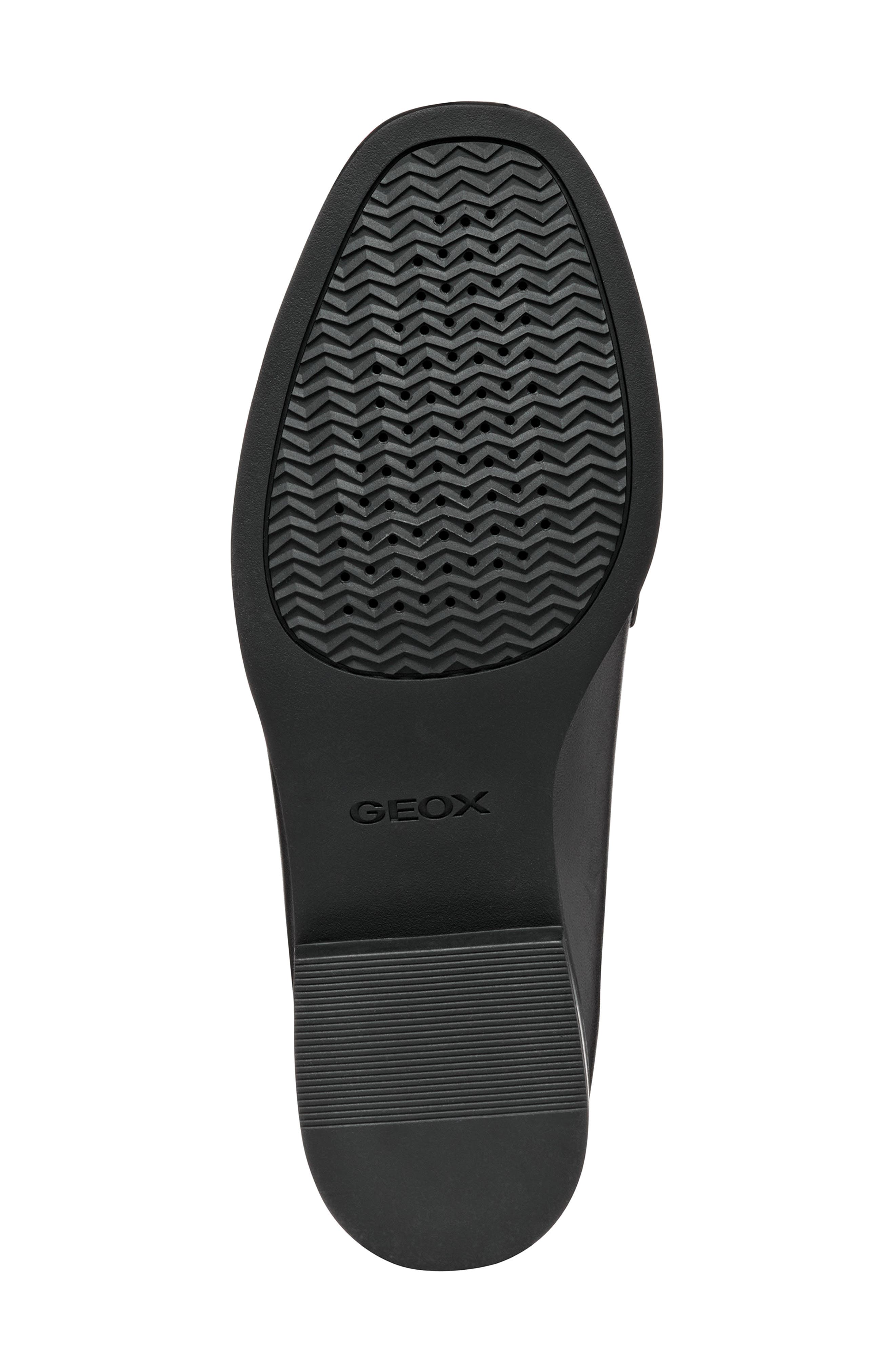 Geox Cloridie Penny Loafer, Alternate, color, 