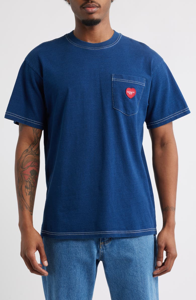 Carhartt Work In Progress Ingo Pocket T-Shirt, Main, color,
