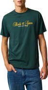 Rodd & Gunn Wendon Valley Embroidered Logo T-Shirt