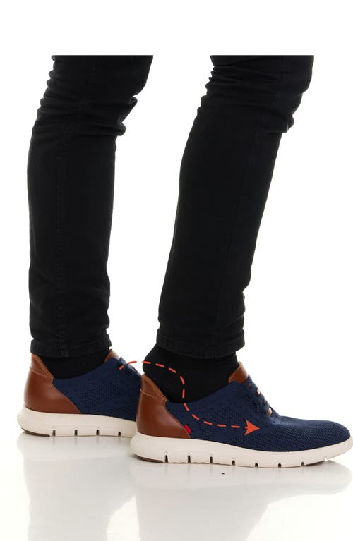 Marc Joseph New York Victory Street Hands-free Slip-on Sneaker In Multi