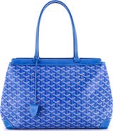 Pre-Owned Goyard Bellechasse Bag Coated Canvas PM