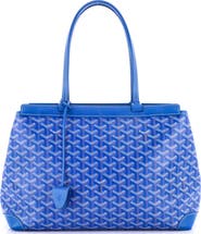 Pre-Owned Goyard Bellechasse Bag Coated Canvas PM
