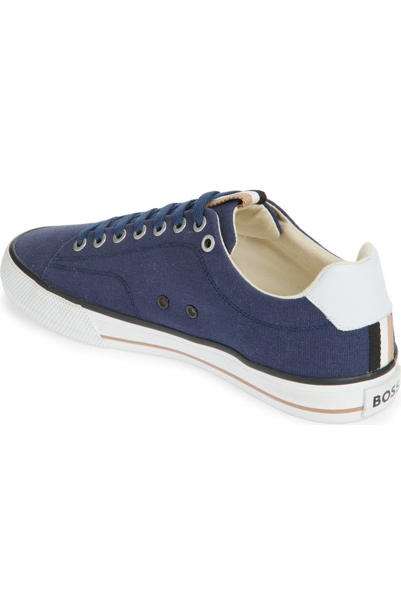 BOSS Aiden Sneaker, Alternate, color, Dark Blue