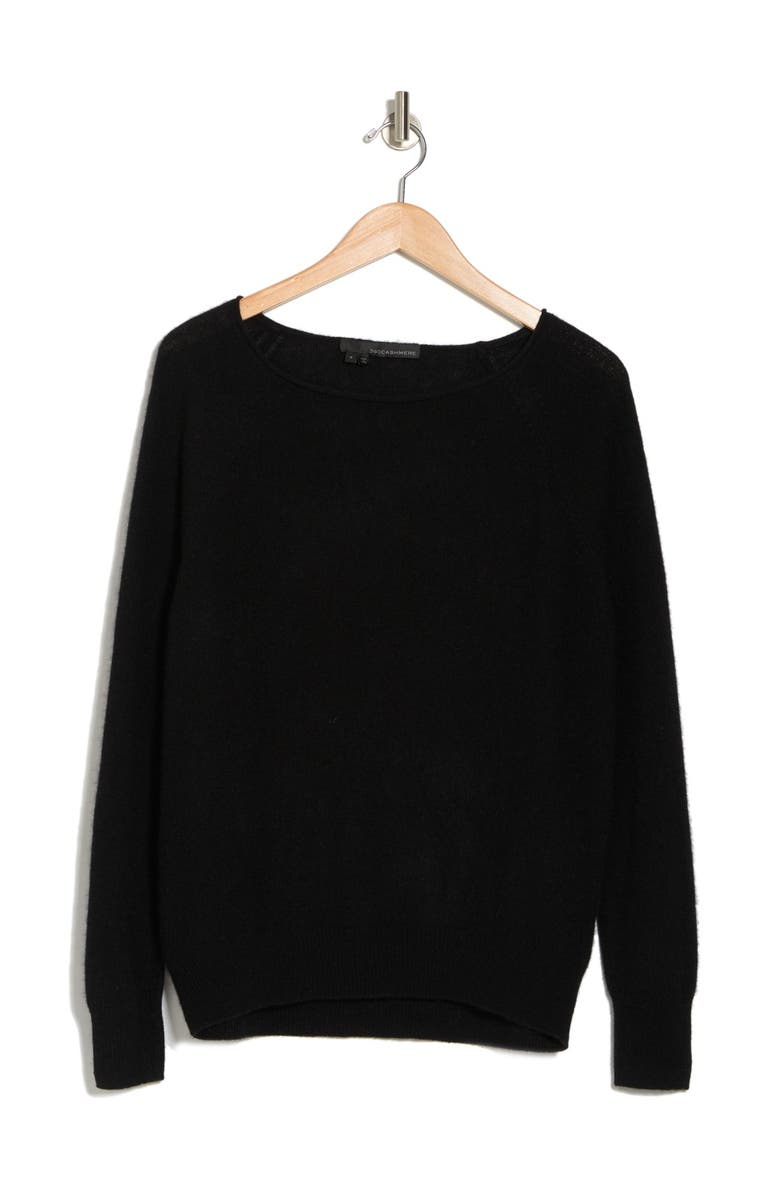 360 CASHMERE Kacey Sweater, Main, color, 