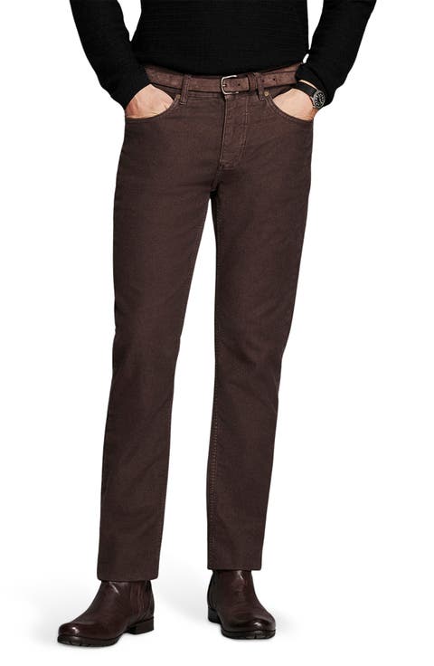 Lachlan Long Sleeve Polo