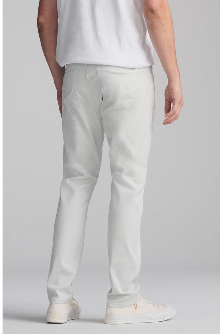 Marcus Slim Straight Leg Jeans, Alternate, color, BONE CITY