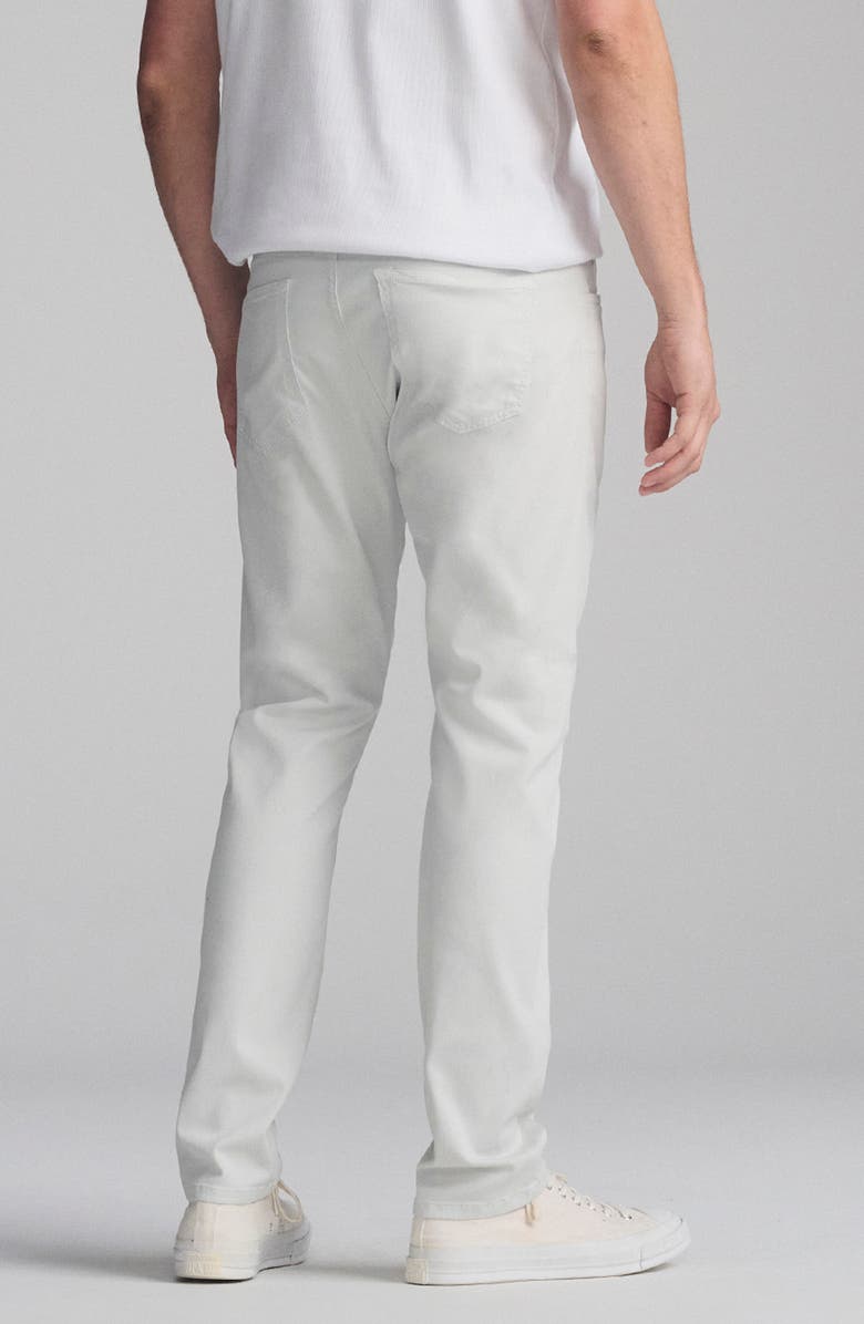 Mavi Jeans Marcus Slim Straight Leg Jeans, Alternate, color, Bone City